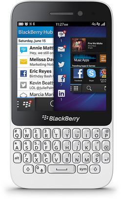 BlackBerry Q5