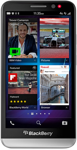 BlackBerry Z30