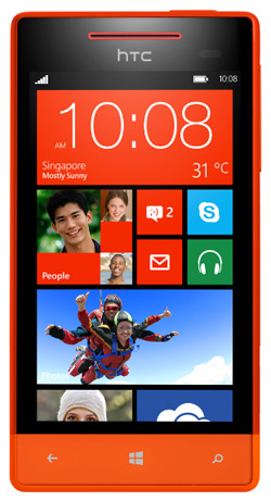 HTC Windows 8S