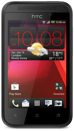 HTC Desire 200