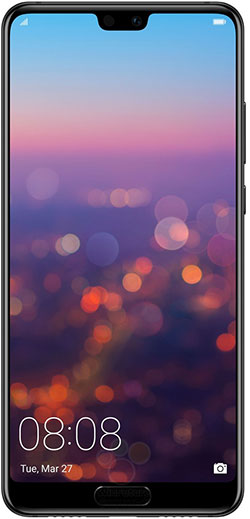 Huawei P20 Pro Twilight