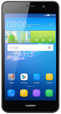 Huawei Y6 2018 Black