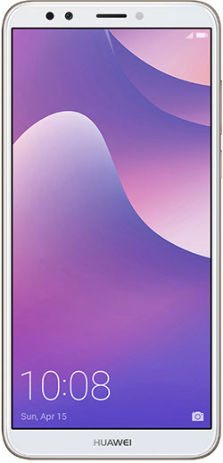 Huawei Y7 2018 Black
