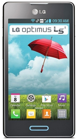 LG Optimus L5 II