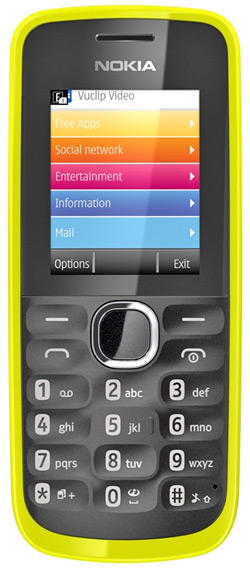 Nokia 110