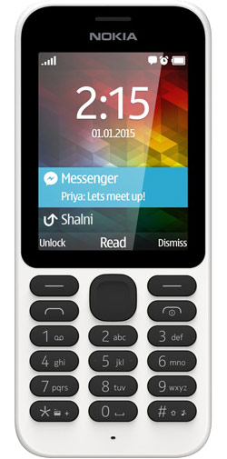 Nokia 215