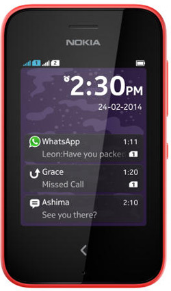 Nokia Asha 230
