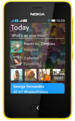 Nokia Asha 501