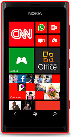 Nokia Lumia 505