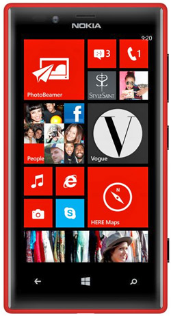 Nokia Lumia 720