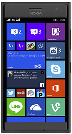 Nokia Lumia 730
