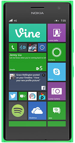 Nokia Lumia 735