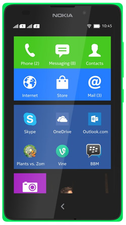 Nokia XL