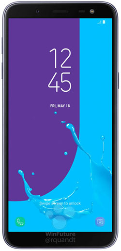 Samsung Galaxy J6 Plus