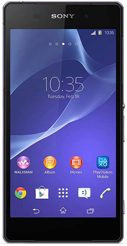 Sony Xperia E4
