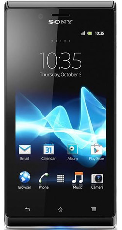 Sony Xperia J