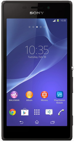 Sony Xperia M2