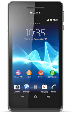 Sony Xperia T