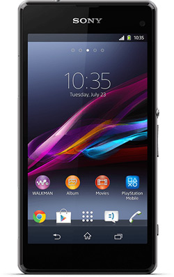Sony Xperia Z1 Compact
